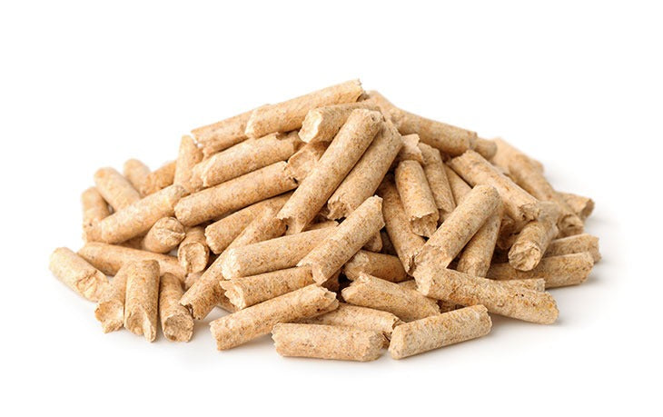 HOLZPELLETS