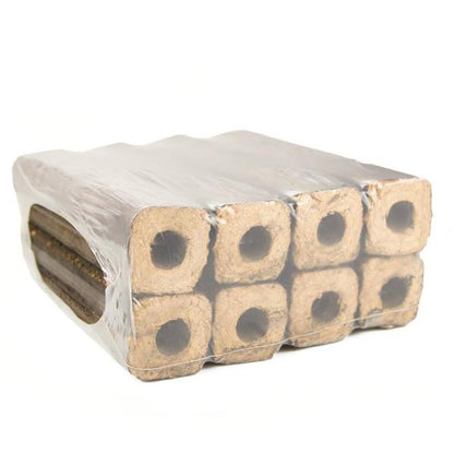 Pini Kay XXL Buchenholzbriketts 960kg Palette